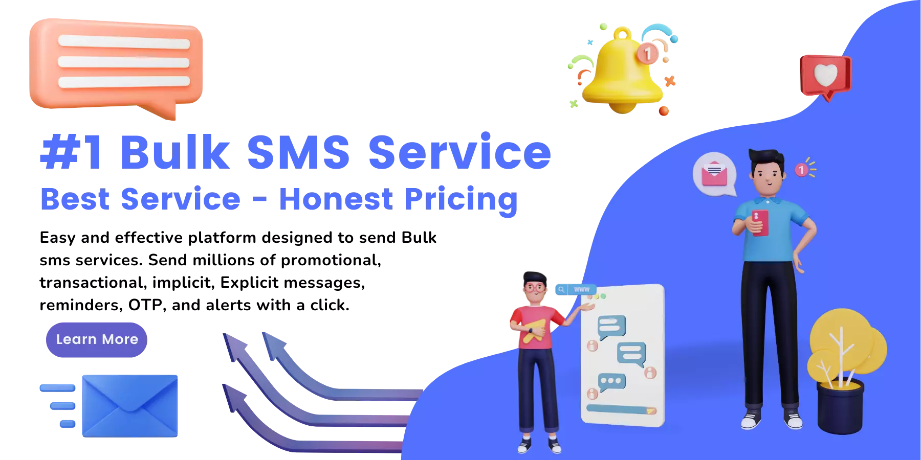 Bulk SMS Service